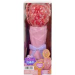Mattel Barbie PETAL POP květinové překvapení červená růže – Zboží Dáma