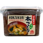Honzukuri Miso pasta Aka Miso tmavá 500 g – Hledejceny.cz