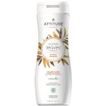 Attitude Super leaves Shampoo rozjasňující pro normální a mastné vlasy 473 ml – Sleviste.cz