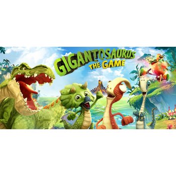 Gigantosaurus The Game