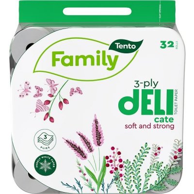 TENTO Family dELI 32 ks – Hledejceny.cz