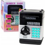 POKLADNIČKA TREZOR KAZETA BANKOMAT NA PIN – Sleviste.cz