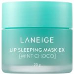 Laneige Lip Sleeping Mask Choco Mint 20 g – Zbozi.Blesk.cz