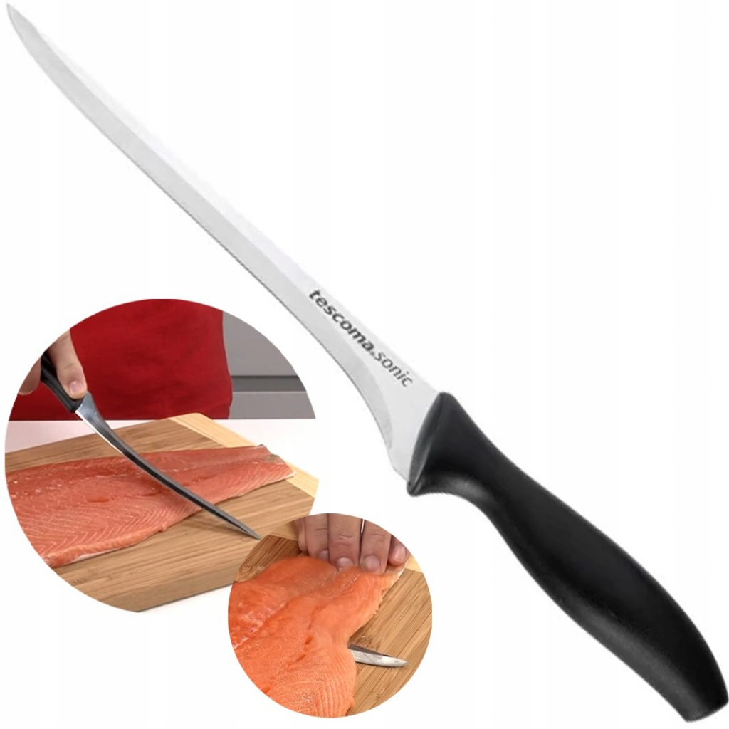 Tescoma Nůž filetovací SONIC 18 cm