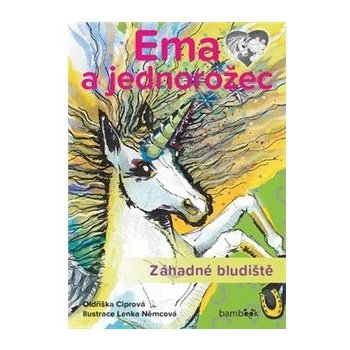 Ema a jednorožec – Záhadné bludiště