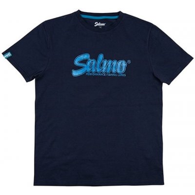 Salmo Tričko Slider Tee – Hledejceny.cz