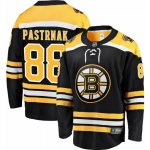 Fanatics Pánský dres David Pastrňák #88 Boston Bruins NHL Premium Home Jersey – Zboží Dáma