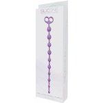 Toyz4lovers FALLO anální kuličky SILICONE PURPLE 33,6 cm – Zboží Dáma