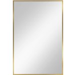 Baltica Design Tiny Border Straight 60x90 cm zlatá 5904107904863 – Hledejceny.cz