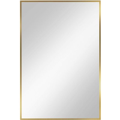 Baltica Design Tiny Border Straight 60x90 cm zlatá 5904107904863 – Hledejceny.cz