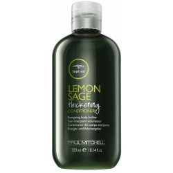 Paul Mitchell zhušťující Conditioner s citronem a šalvějí Lemon Sage Thickening Conditioner energizující a objemový účinek 300 ml