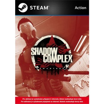 Shadow Complex Remastered