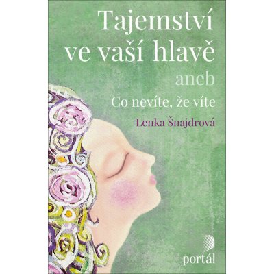 Tajemství ve vaší hlavě aneb Co nevíte, že víte - Lenka Šnajdrová – Hledejceny.cz