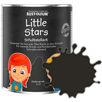Rust Oleum Little Stars Chalkboard Paint 250 ml Kouzlo
