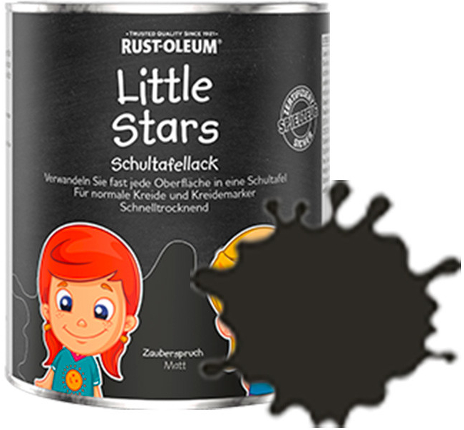Rust Oleum Little Stars Chalkboard Paint 750 ml Kouzlo