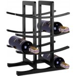 ShopJK STOJAN NA VÍNO TODGAR ČERNÝ – Sleviste.cz