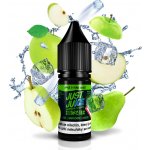 Just Juice Salt Apple & Pear On Ice 10 ml 20 mg – Zbozi.Blesk.cz