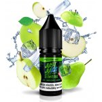 Just Juice Salt Apple & Pear On Ice 10 ml 20 mg – Hledejceny.cz