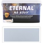 Eternal Na kovy antikorozní barva na kov 5kg Světle šedá 402 – Zboží Mobilmania