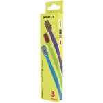 Spokar X 3429 zubní kartáček SUPERSOFT 3 ks – Sleviste.cz