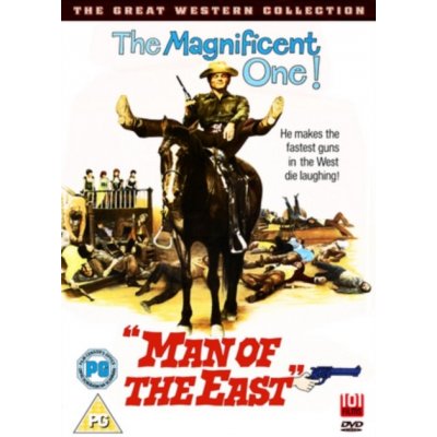 Man of the East DVD