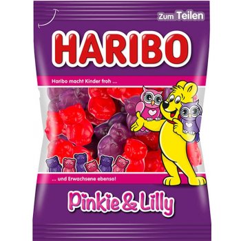 Haribo Pinkie & Lilly 200 g