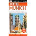 Dorling Kindersley vydavatelství průvodce Munich TOP 10 (Mnichov) anglicky – Hledejceny.cz