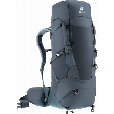 Deuter Aircontact Core 40+10l graphite-shale – Zboží Mobilmania