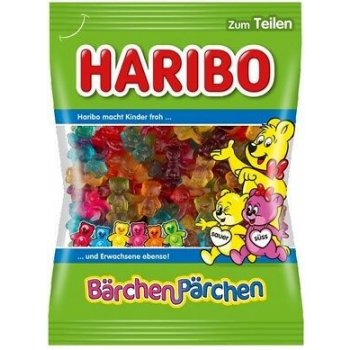 Haribo Bärchen - Pärchen, 175 g