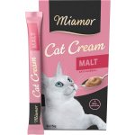 Finnern Miamor Cat Confect Malt Cream 6 x 15 g – Hledejceny.cz