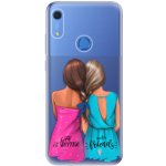 Pouzdro iSaprio - Best Friends - Huawei Y6p – Sleviste.cz