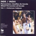 Various - India-Ritual Percussion 1 CD – Zbozi.Blesk.cz