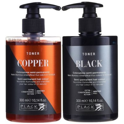 Black Toner Black New Toner Honey měděný