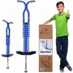 Nils Fun skákací tyč NFX5006 modrá – Zboží Dáma