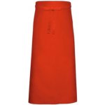 Link Kitchen Wear Bistro zástěra Xl X961 Red 120x100cm – Hledejceny.cz