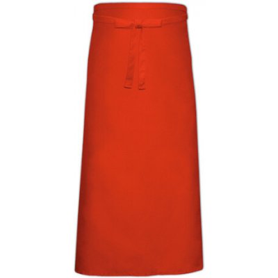 Link Kitchen Wear Bistro zástěra Xl X961 Red 120x100cm – Hledejceny.cz