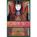 Aquarian Tarot Deck – Hledejceny.cz