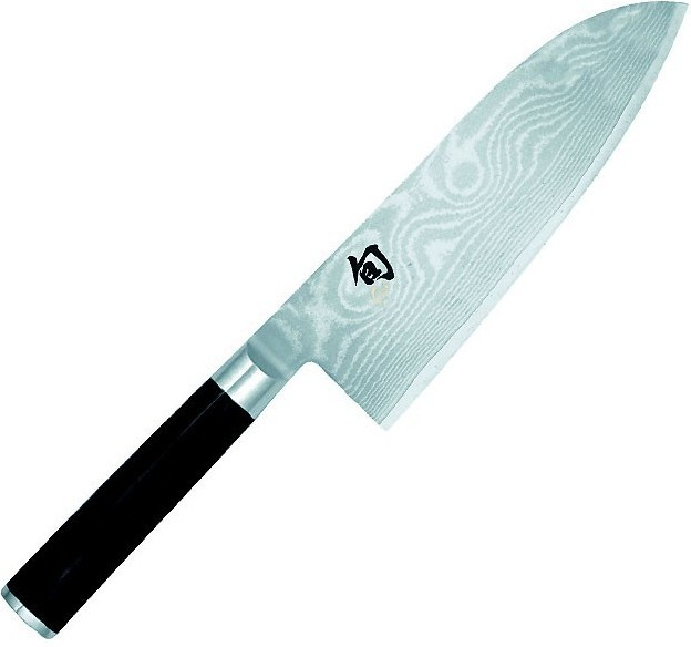 KAI DM 0717 SHUN Santoku nůž na zeleninu velký 19 cm