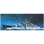 Academy Tirpitz s elektromotorem 1:800 – Zboží Dáma