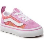 Vans TD Old Skool Elastic Lace Rose Camo Pink Floral – Sleviste.cz