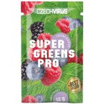Czech Virus Super Greens PRO V2.0 lesní ovoce 12 g – Hledejceny.cz
