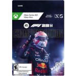 F1 2023 (Champions Edition) – Sleviste.cz