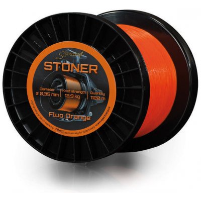 SportCarp Stoner Fluo Orange 1520 m 0,3 mm 10,2 kg – Zboží Mobilmania