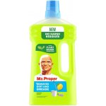 Mr. Proper Clean & Shine univerzální čistič Lemon 1 l – Zboží Mobilmania