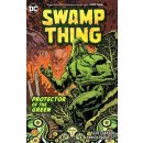 Swamp Thing: Protector of the Green Snyder ScottPaperback