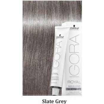 Schwarzkopf Igora Royal Absolute SilverWhite Slate Grey 60 ml