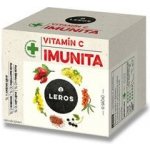 Leros Imunita Vitamín C Šípek & Rakytník 10 x 2 g – Hledejceny.cz
