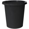 Úklidový kbelík Plast Team Vědro s rukojetí 5 l plastové 15-1058 Černá