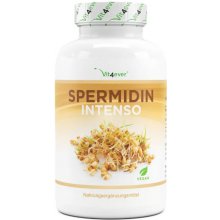 Vit4ever Spermidin Intenso 180 veganských kapslí