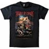 Pánské tričko s potiskem Cradle Of Filth T-shirt Existance Is Futile Saturn back Print